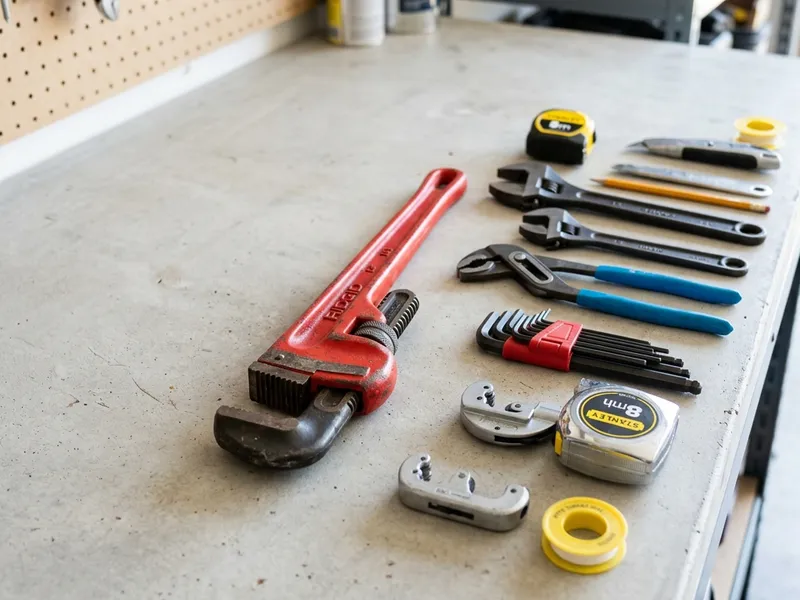 Emergency Plumber in Concord, AR